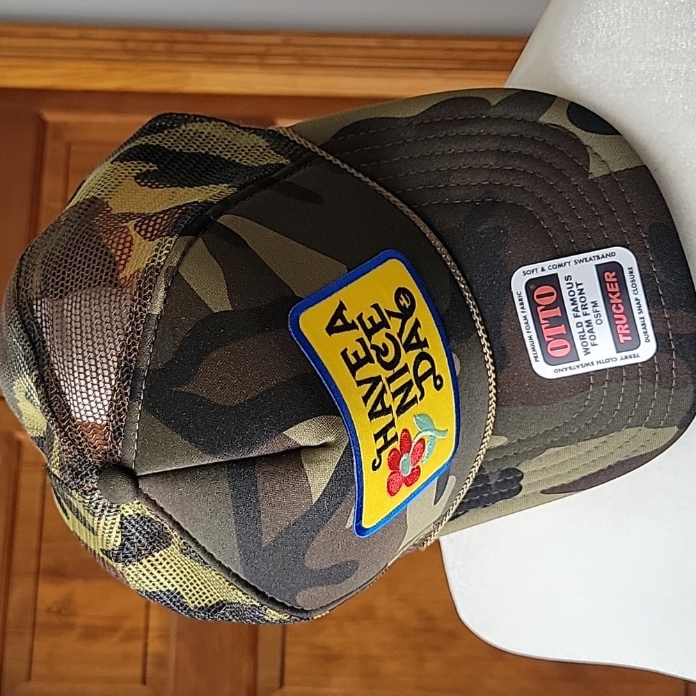 Have A Nice Day hat